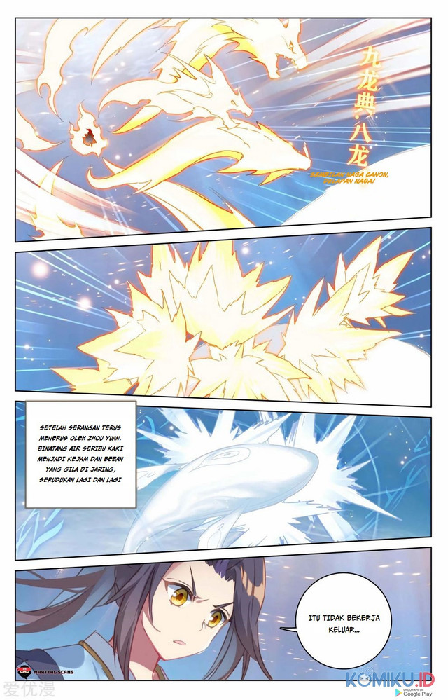 Yuan Zun Chapter 181 - halaman 5