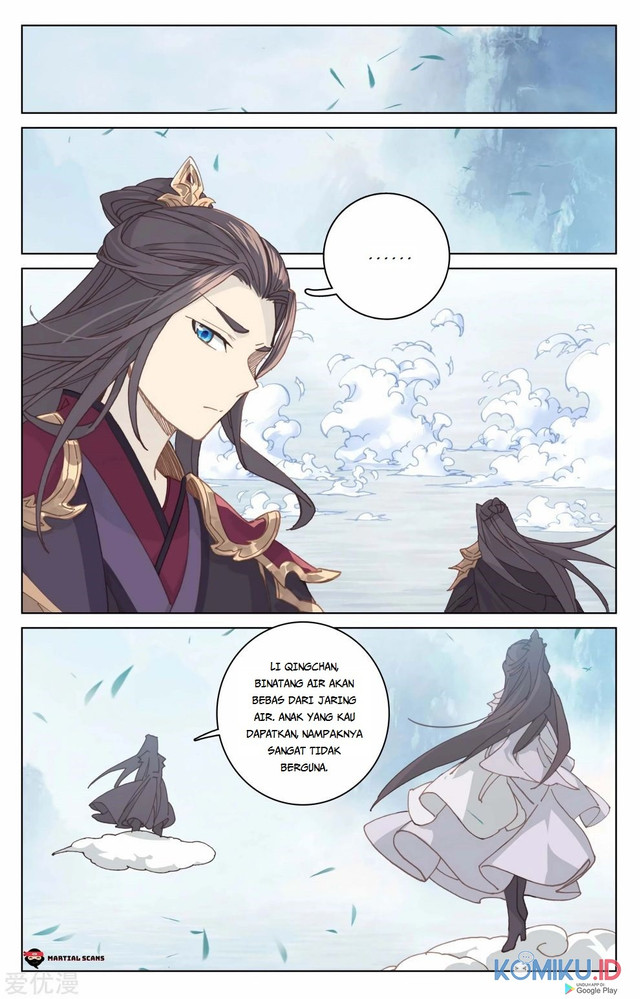 Yuan Zun Chapter 181 - halaman 6