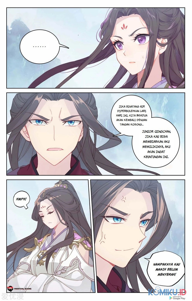 Yuan Zun Chapter 181 - halaman 7