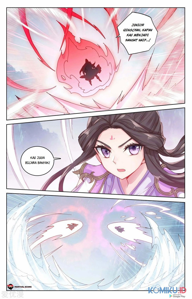 Yuan Zun Chapter 181 - halaman 8