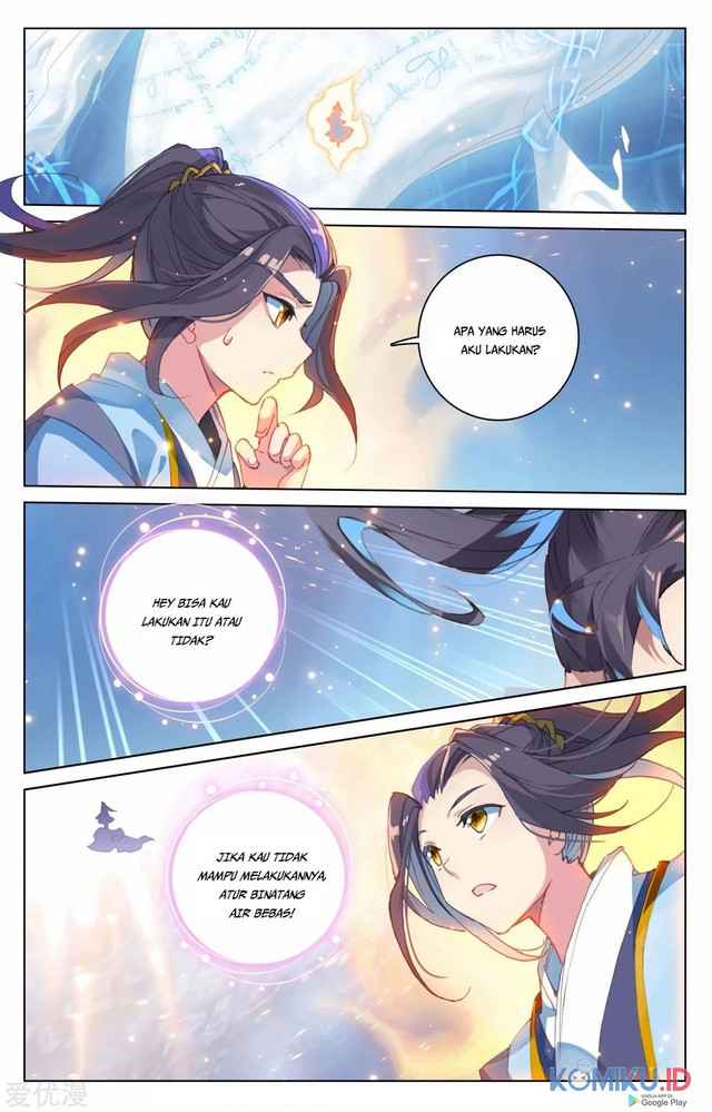 Yuan Zun Chapter 181 - halaman 9