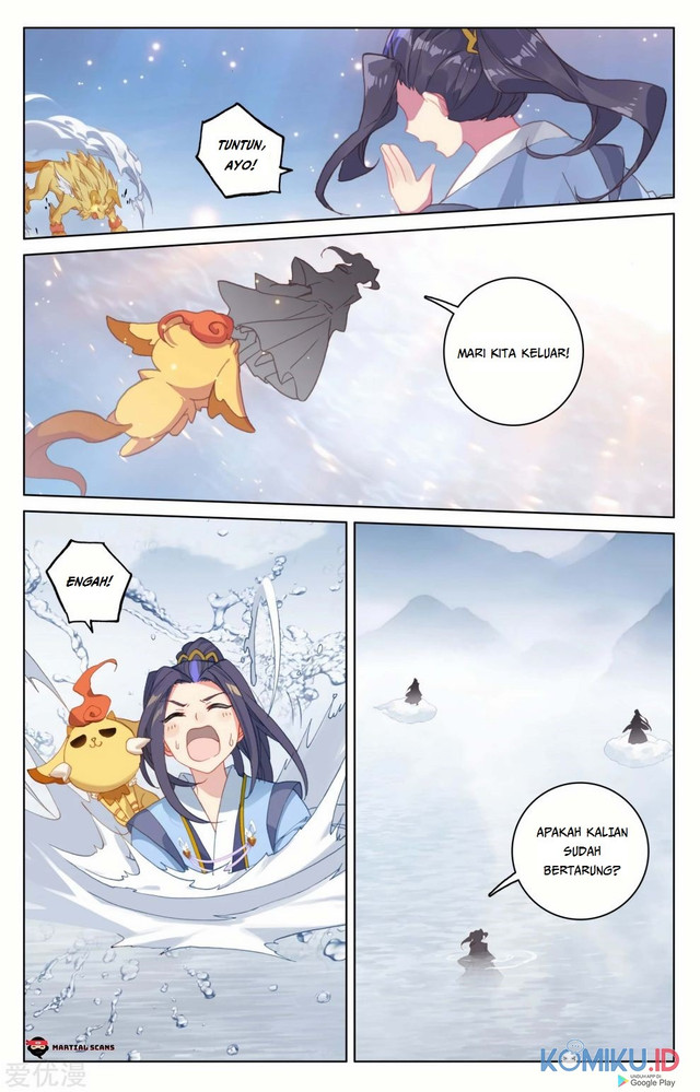 Yuan Zun Chapter 182.5 - halaman 2