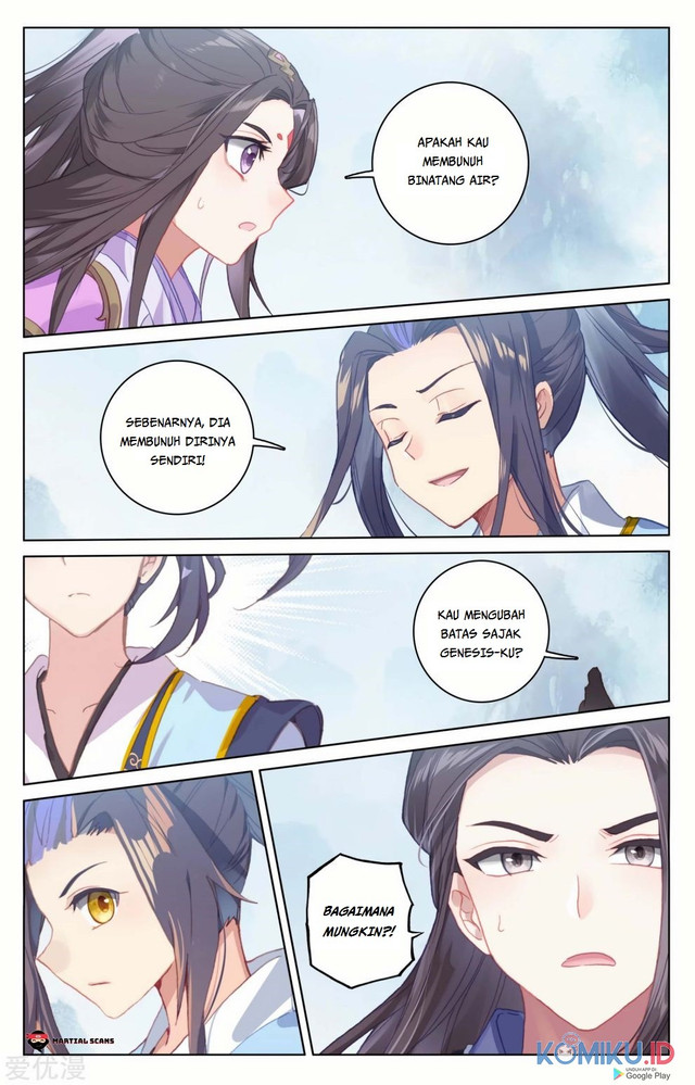 Yuan Zun Chapter 182.5 - halaman 3