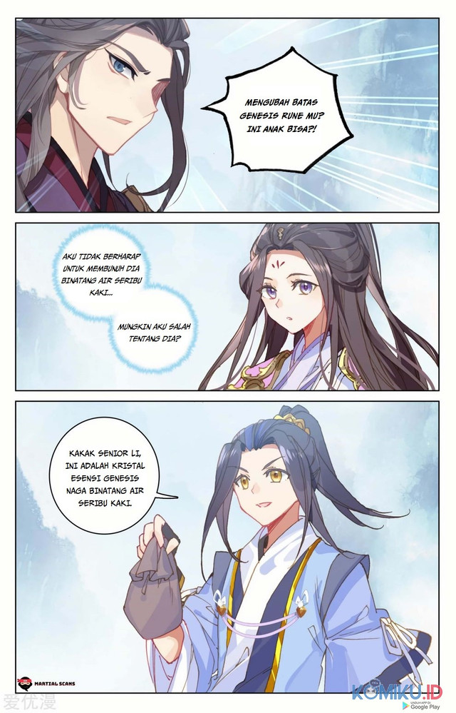 Yuan Zun Chapter 182.5 - halaman 4