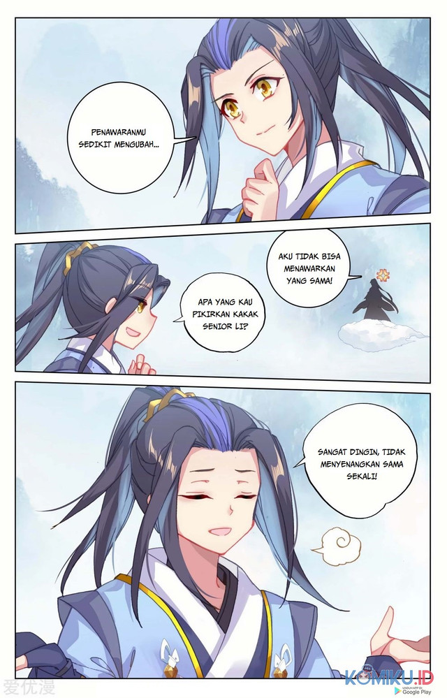 Yuan Zun Chapter 182.5 - halaman 6