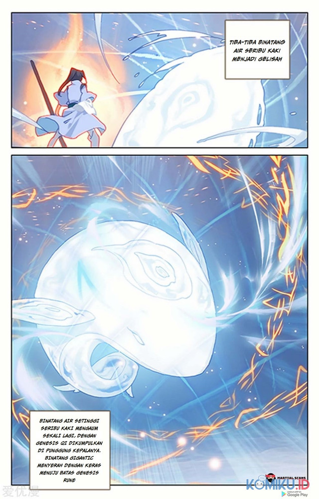 Yuan Zun Chapter 182 - halaman 3