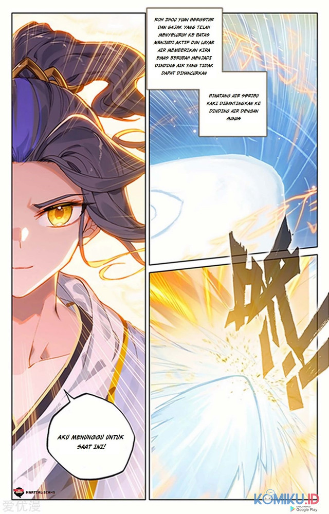 Yuan Zun Chapter 182 - halaman 4