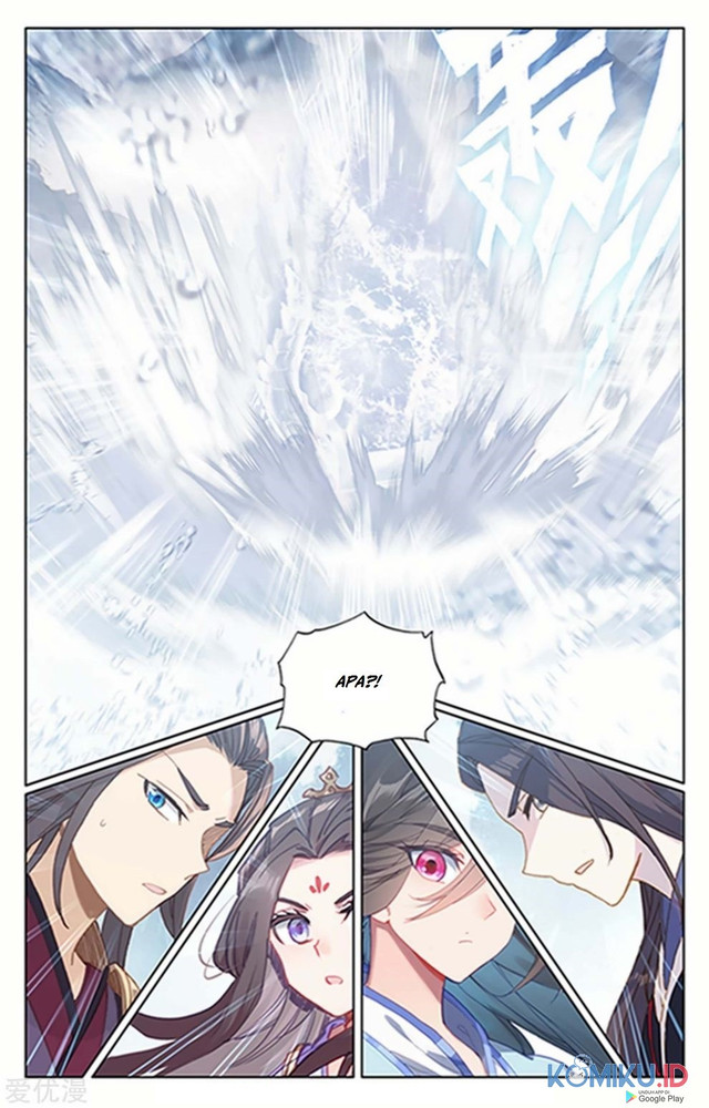 Yuan Zun Chapter 182 - halaman 5