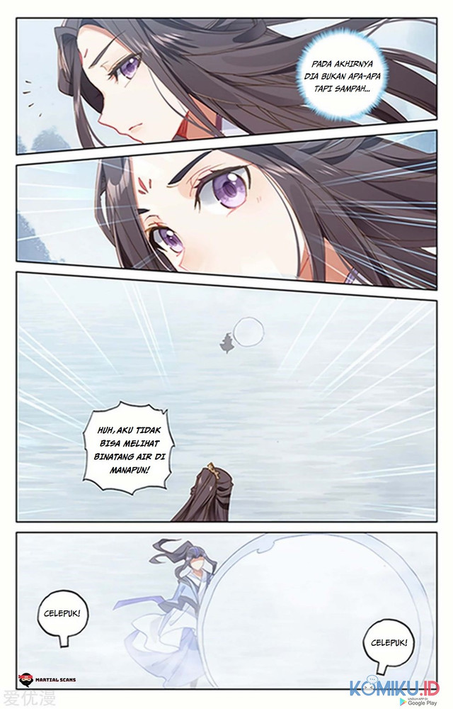 Yuan Zun Chapter 182 - halaman 7