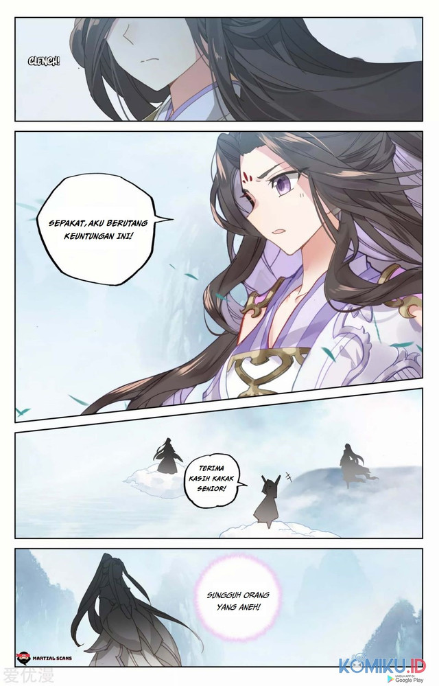 Yuan Zun Chapter 183.5 - halaman 2
