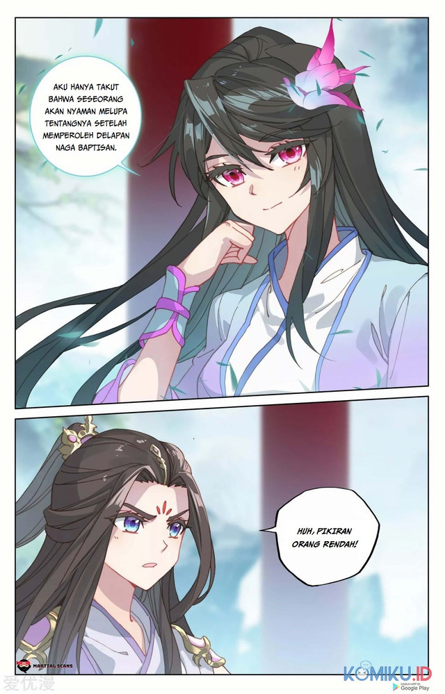 Yuan Zun Chapter 183.5 - halaman 4