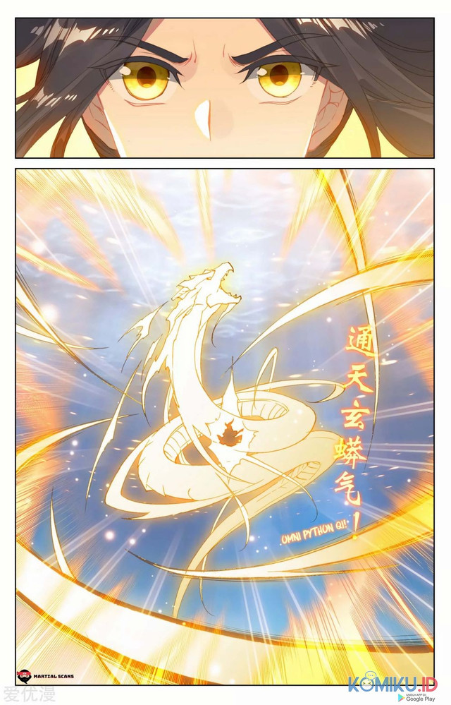 Yuan Zun Chapter 183.5 - halaman 7