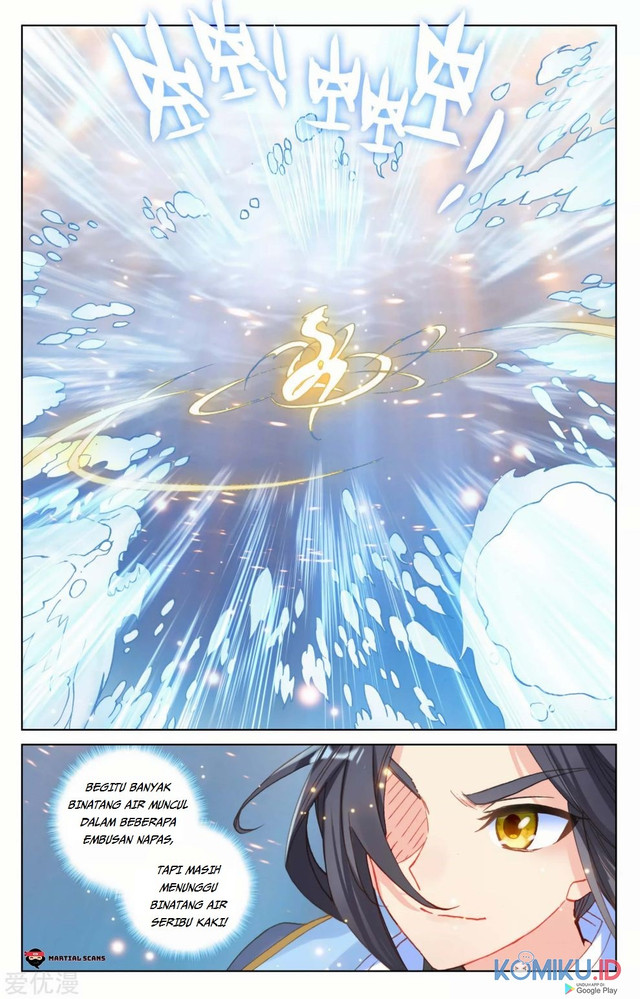 Yuan Zun Chapter 183.5 - halaman 8
