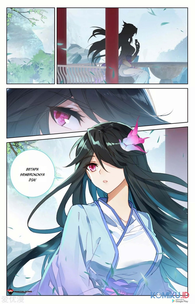 Yuan Zun Chapter 183.5 - halaman 9