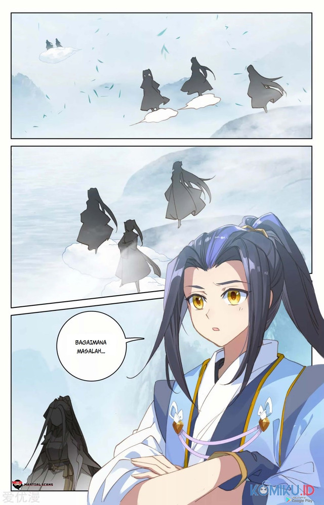 Yuan Zun Chapter 183 - halaman 2