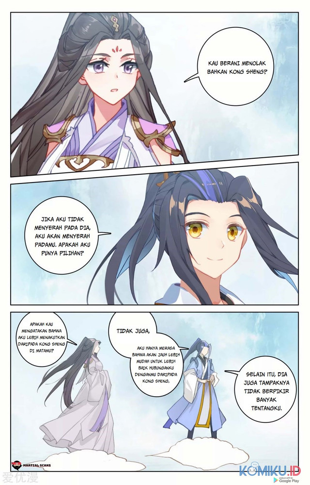 Yuan Zun Chapter 183 - halaman 3
