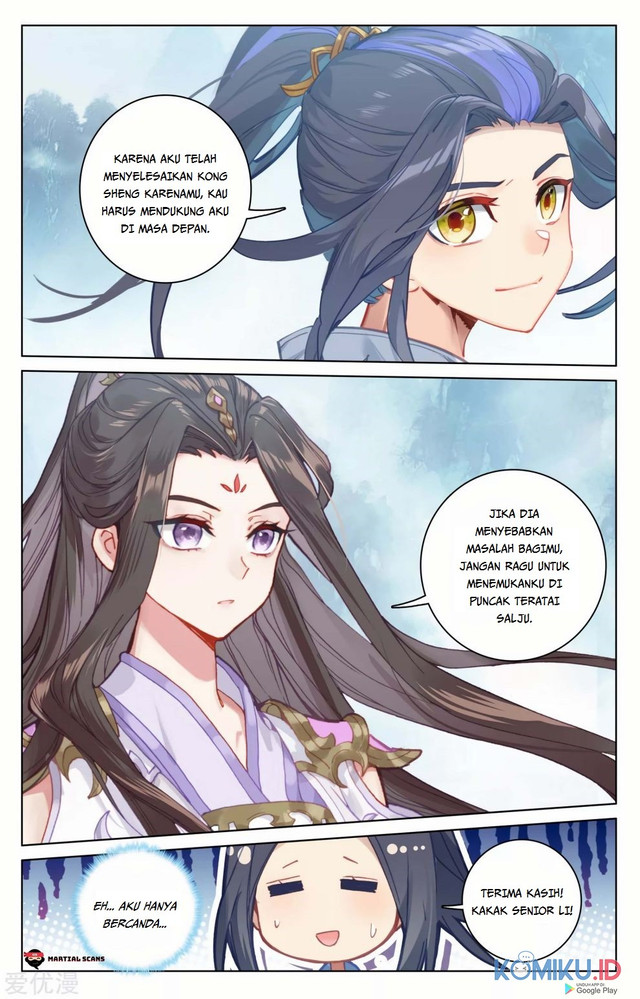 Yuan Zun Chapter 183 - halaman 4