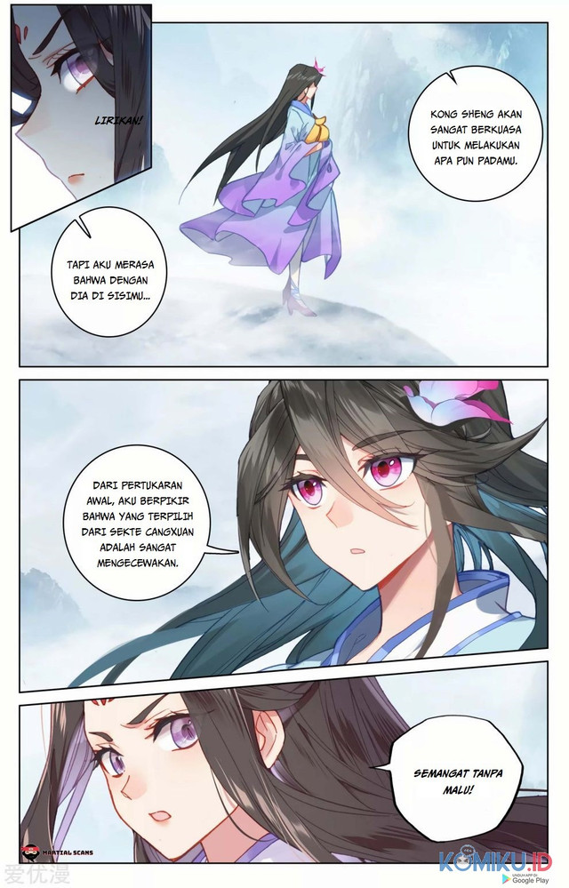Yuan Zun Chapter 183 - halaman 5