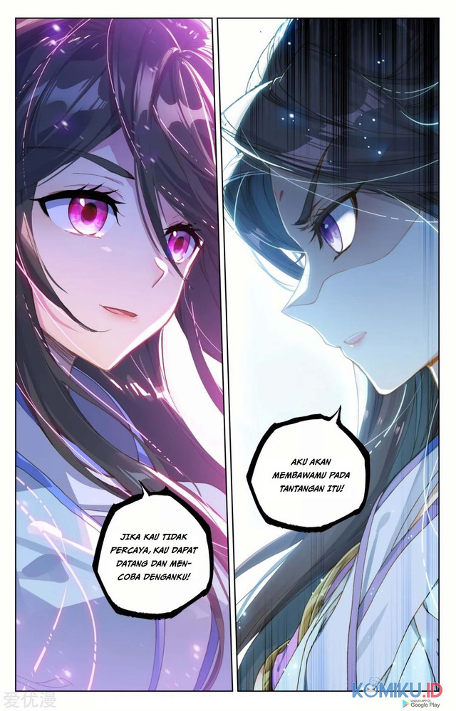 Yuan Zun Chapter 183 - halaman 6