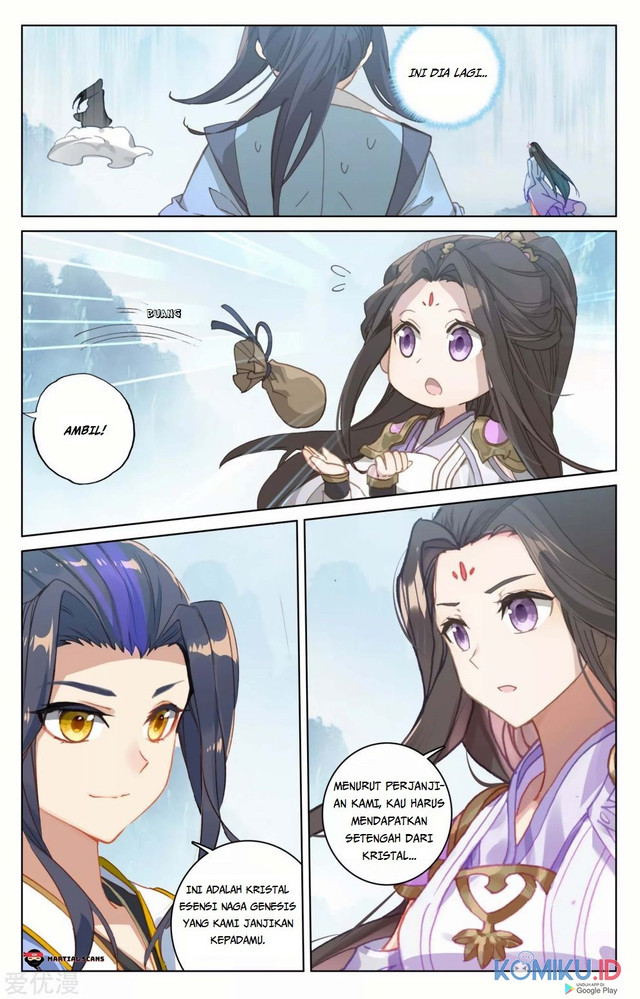 Yuan Zun Chapter 183 - halaman 7