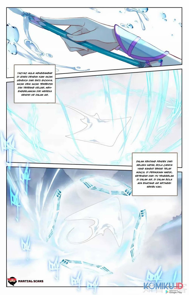 Yuan Zun Chapter 184.5 - halaman 2