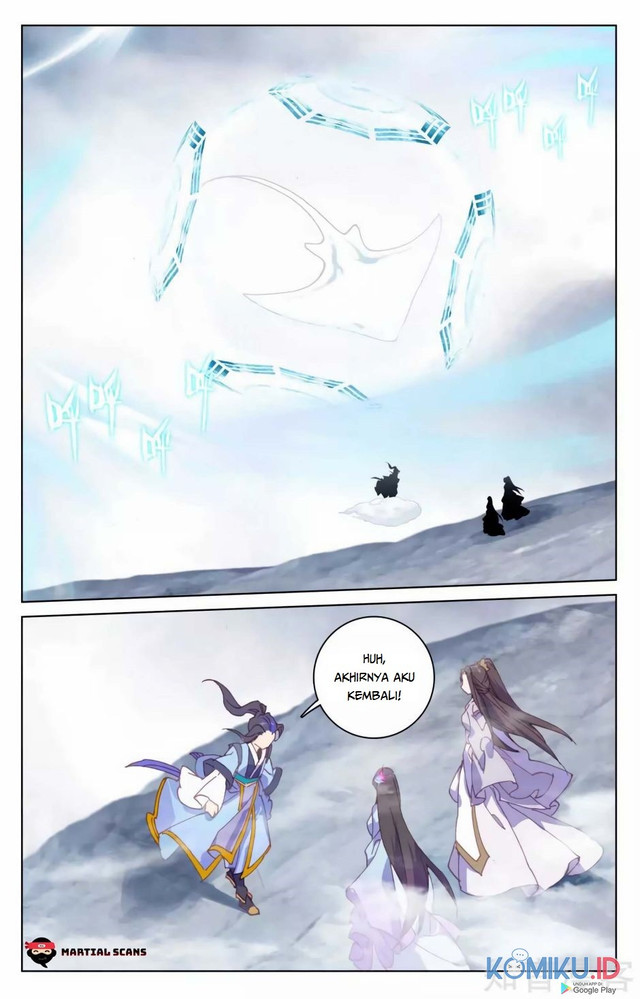 Yuan Zun Chapter 184.5 - halaman 3