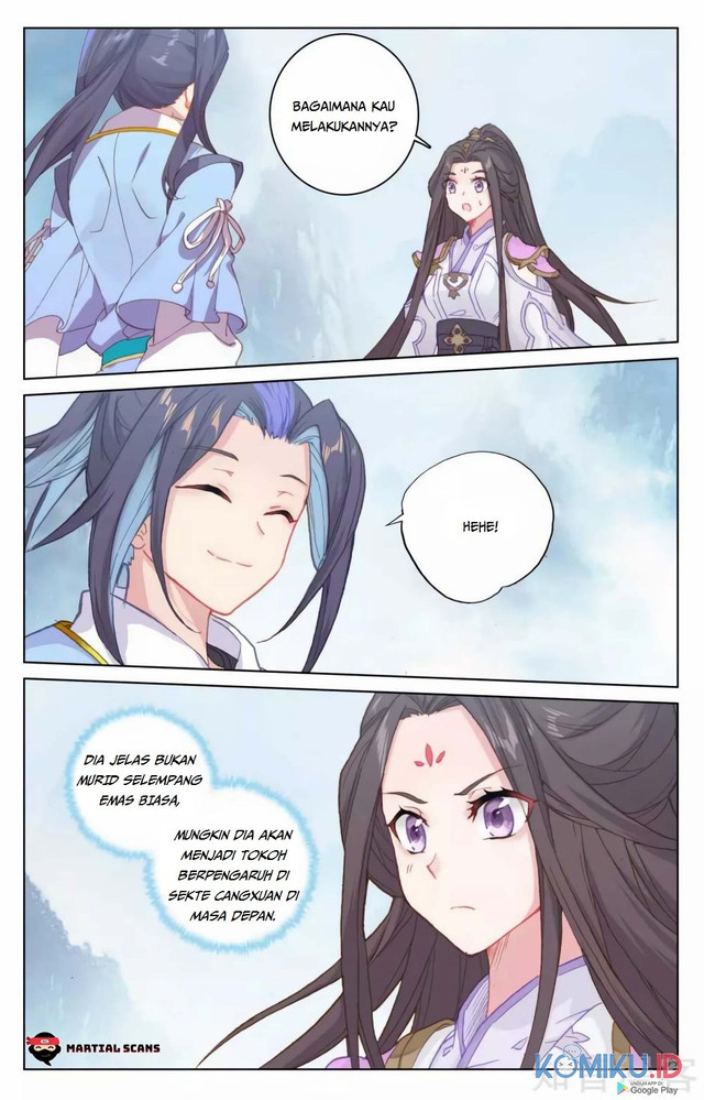 Yuan Zun Chapter 184.5 - halaman 4