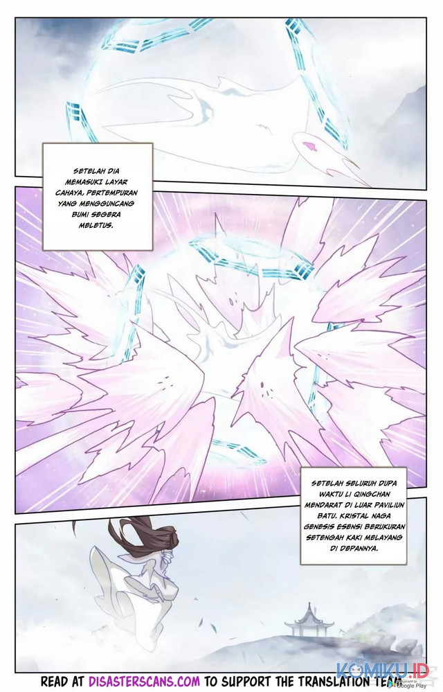 Yuan Zun Chapter 184.5 - halaman 6