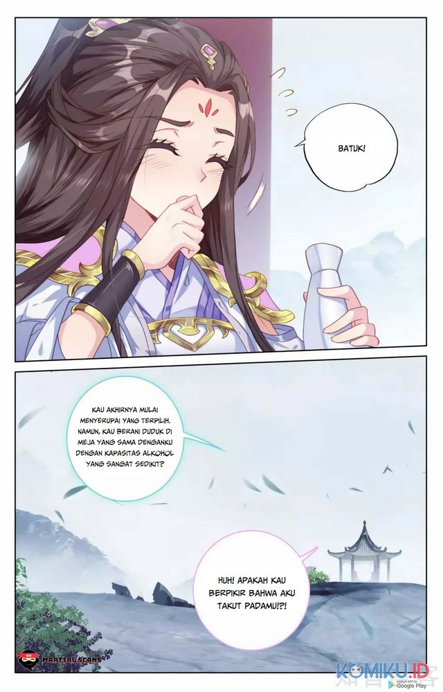 Yuan Zun Chapter 184.5 - halaman 9