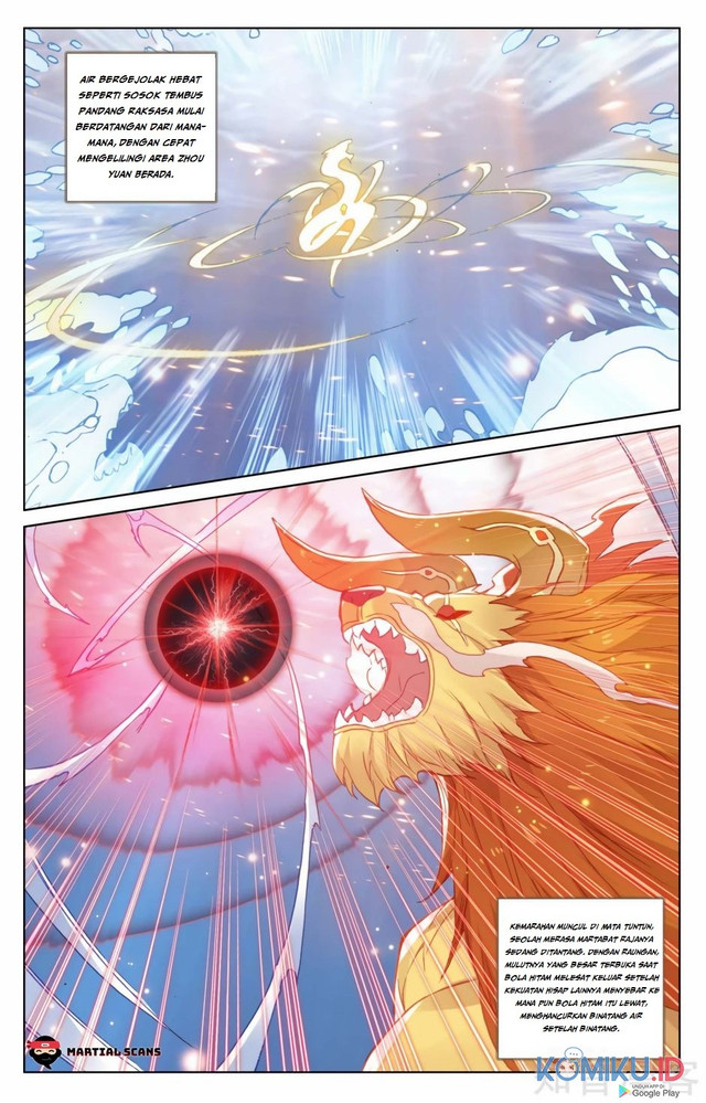 Yuan Zun Chapter 184 - halaman 2