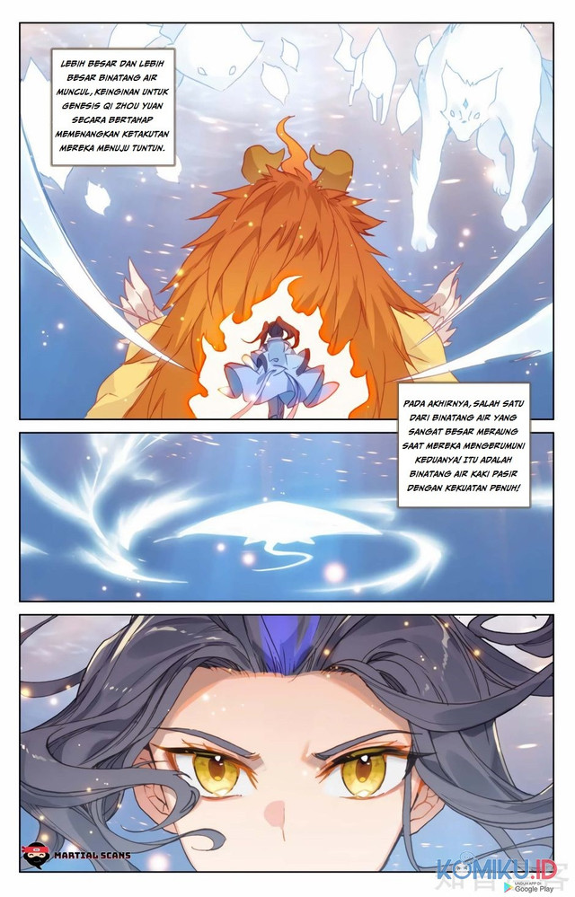 Yuan Zun Chapter 184 - halaman 3