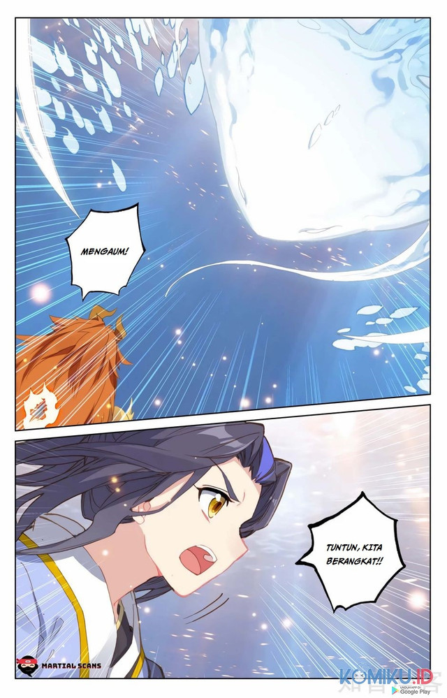 Yuan Zun Chapter 184 - halaman 4