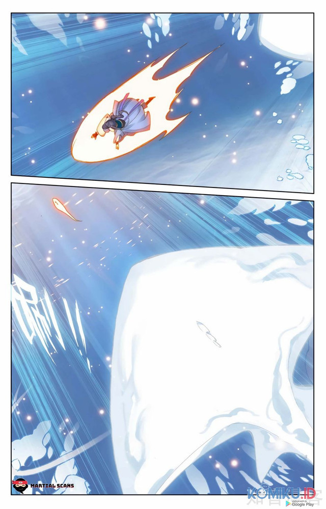 Yuan Zun Chapter 184 - halaman 5