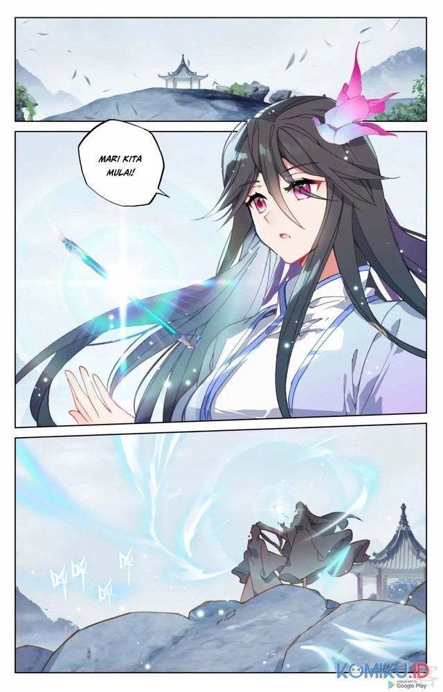 Yuan Zun Chapter 184 - halaman 6