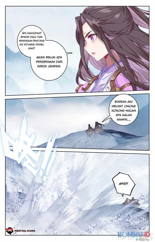Yuan Zun Chapter 184 - halaman 7