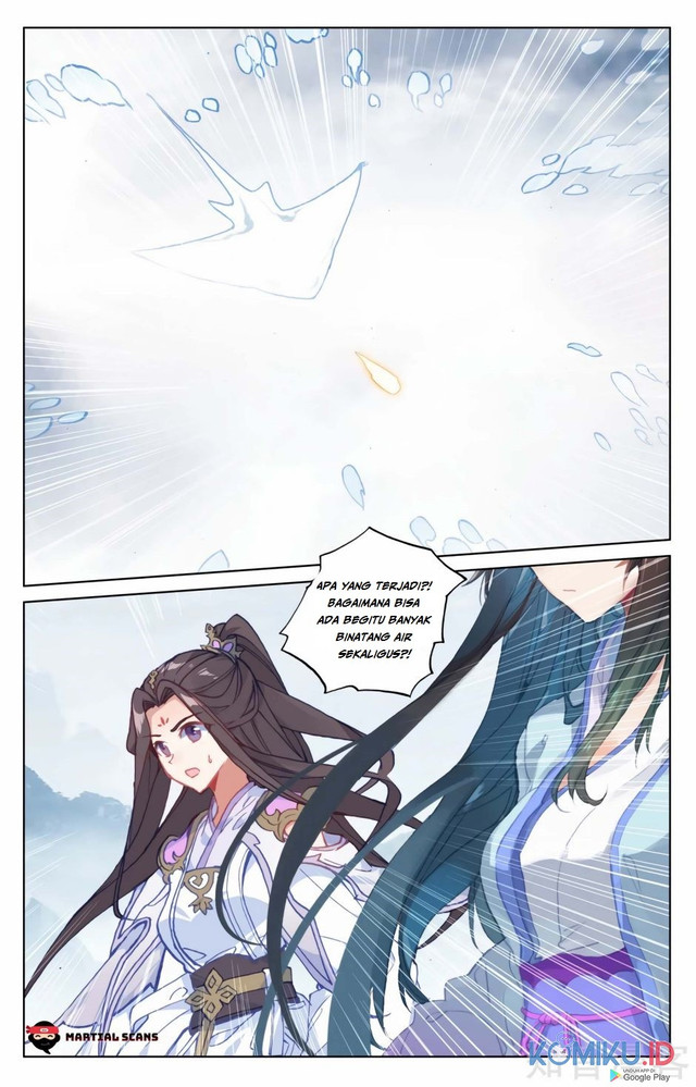 Yuan Zun Chapter 184 - halaman 8