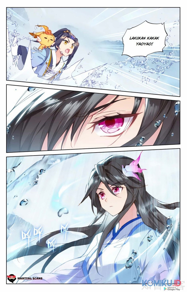 Yuan Zun Chapter 184 - halaman 9