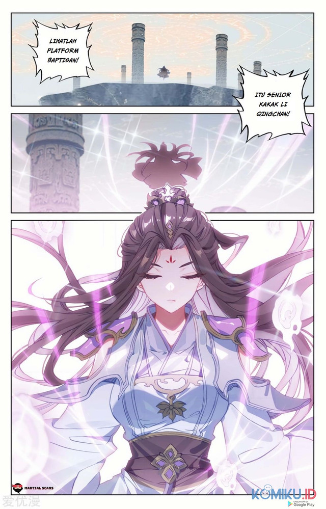 Yuan Zun Chapter 185.5 - halaman 3
