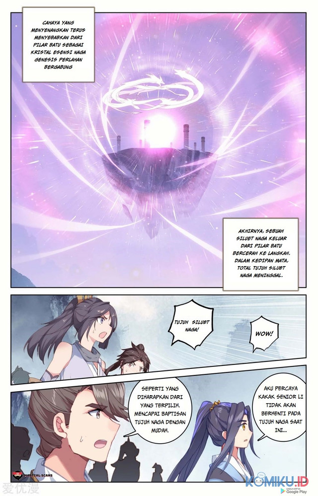 Yuan Zun Chapter 185.5 - halaman 4