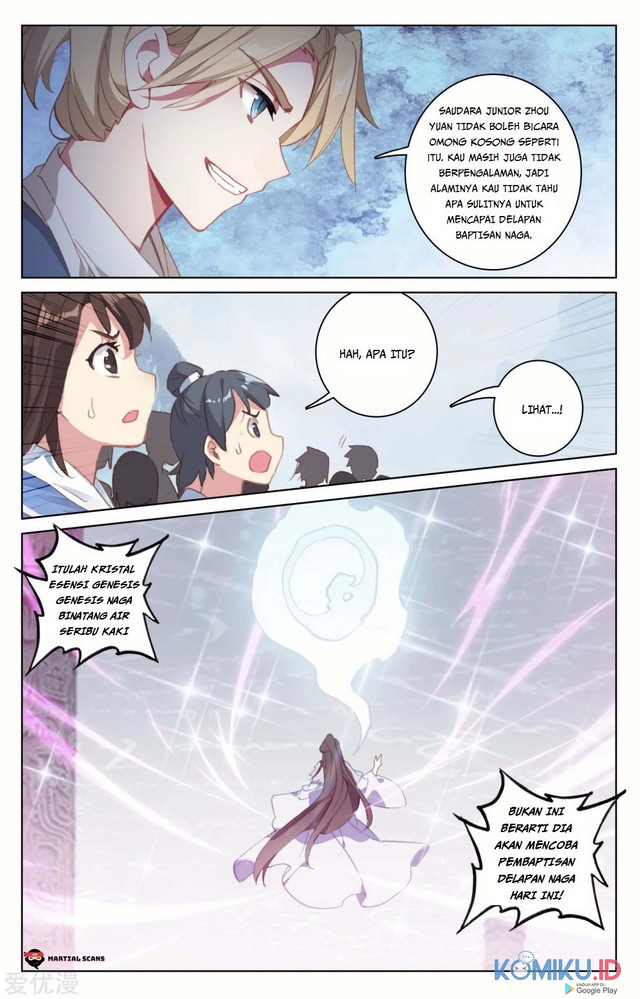 Yuan Zun Chapter 185.5 - halaman 5