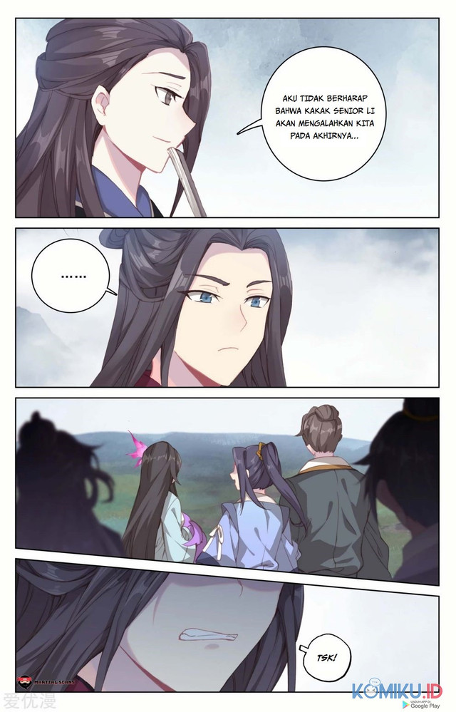 Yuan Zun Chapter 185.5 - halaman 7
