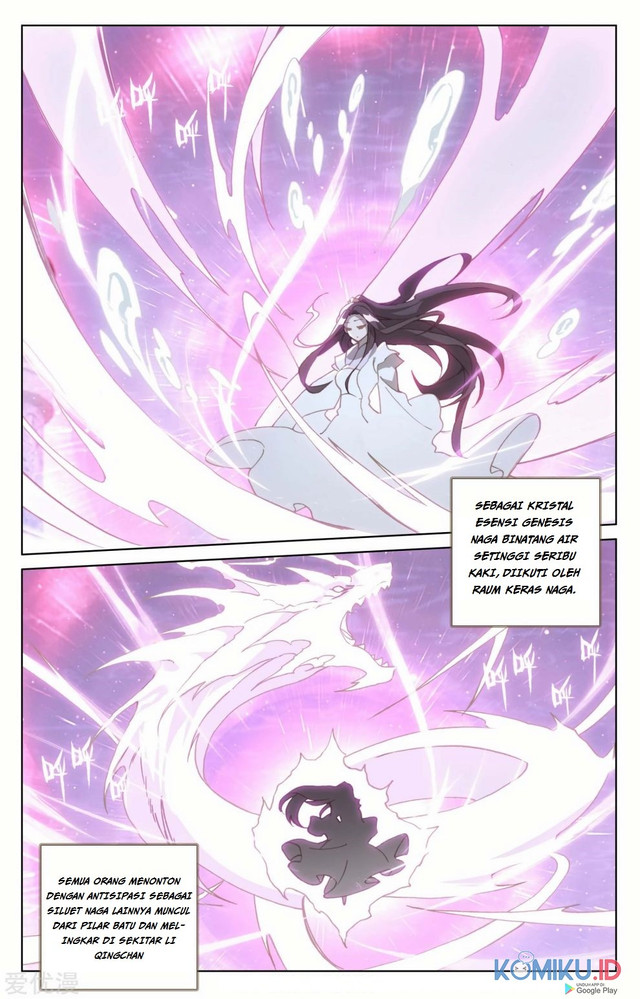 Yuan Zun Chapter 185.5 - halaman 8