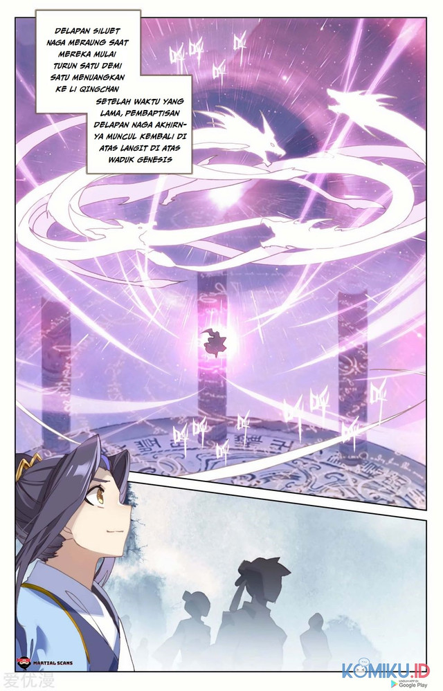 Yuan Zun Chapter 185.5 - halaman 9