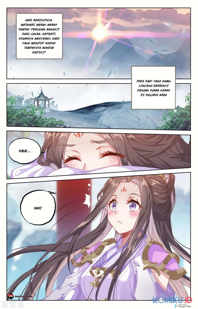 Yuan Zun Chapter 185 - halaman 2