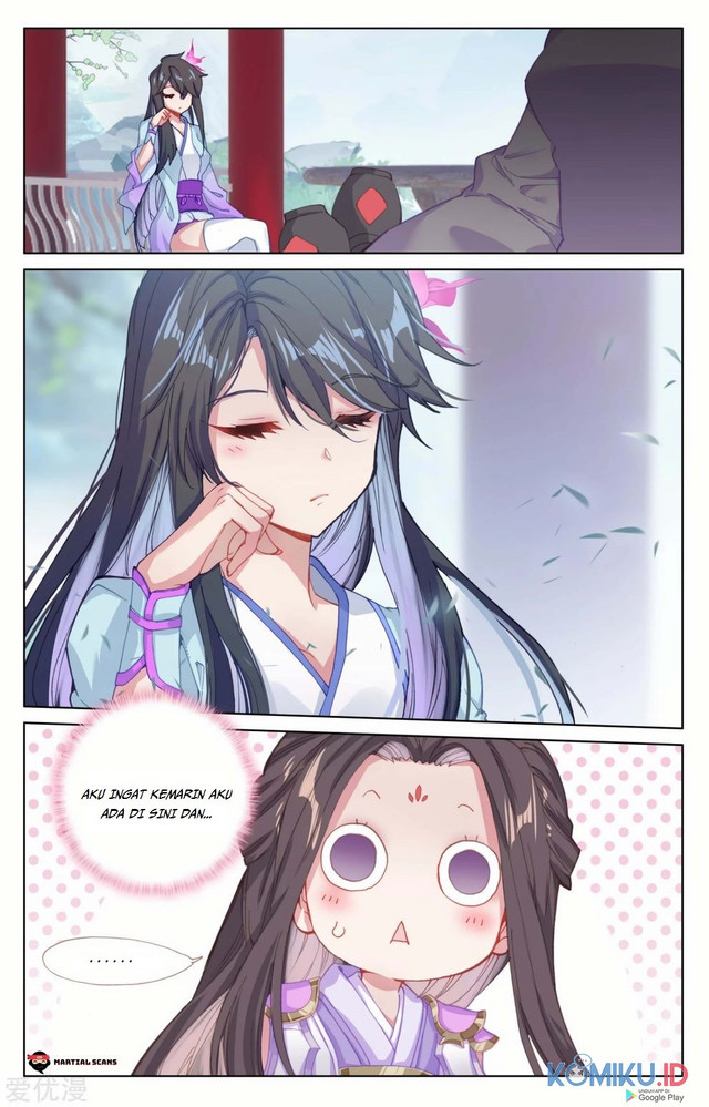 Yuan Zun Chapter 185 - halaman 3
