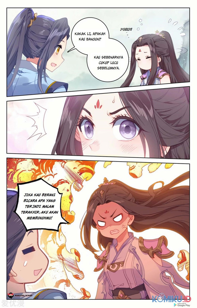 Yuan Zun Chapter 185 - halaman 4