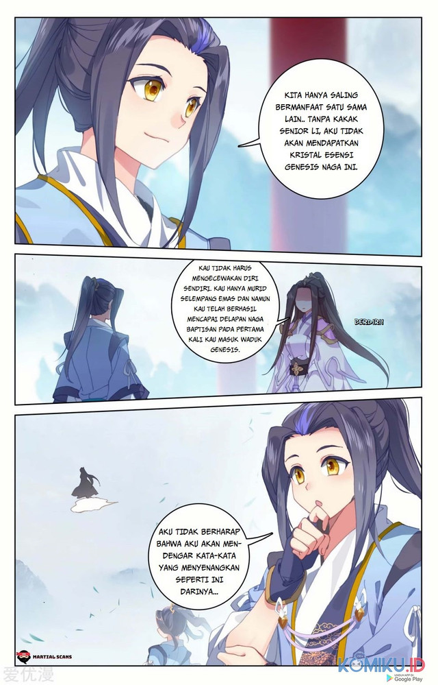 Yuan Zun Chapter 185 - halaman 6