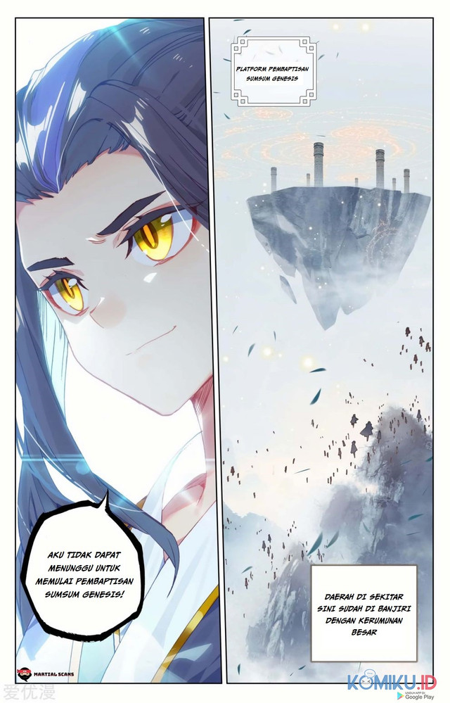 Yuan Zun Chapter 185 - halaman 8