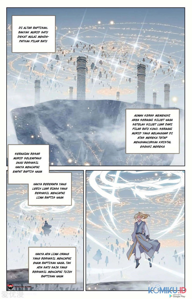 Yuan Zun Chapter 186.5 - halaman 2