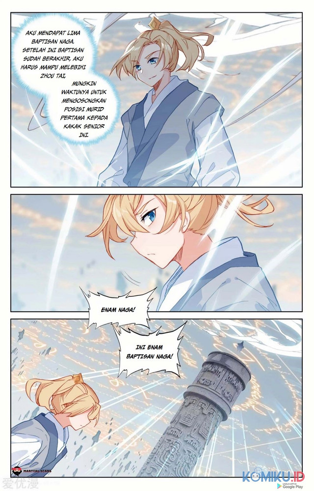 Yuan Zun Chapter 186.5 - halaman 3